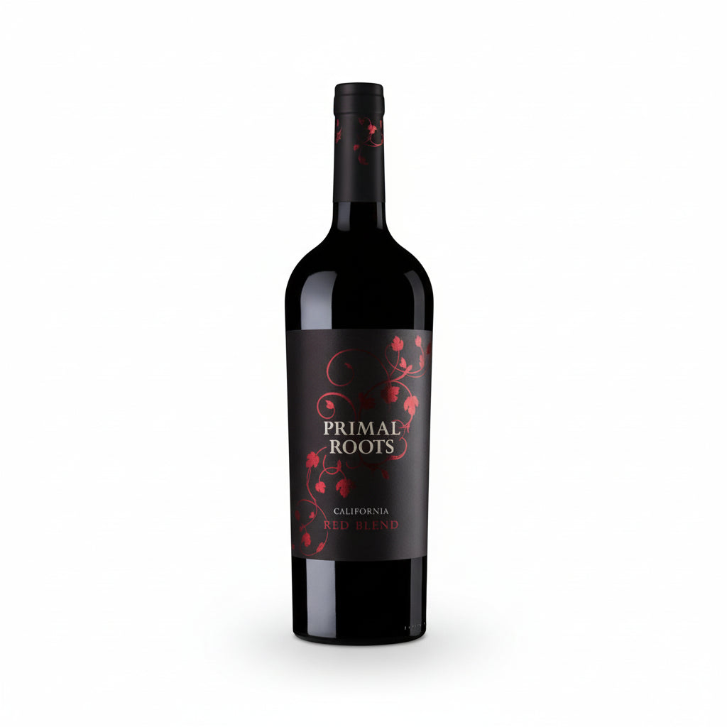 Primal Roots Red Blend 2017 750 mL – South Park Liquor