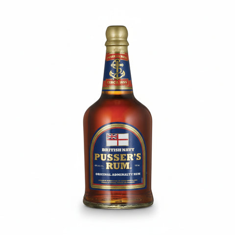 Pusser's Navy Rum 750 mL