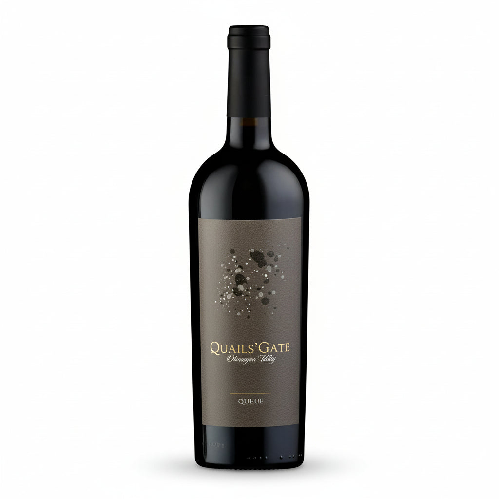 Quails' Gate Queue 2021 750 mL – South Park Liquor
