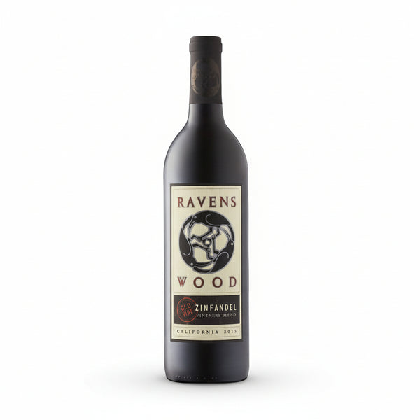 REVENGE リベンジ　ラディカル14ポンド Ravenswood Vintners Blend Old Vine Zinfandel 2018 750 mL – South