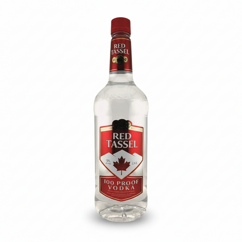 Red Tassel Overproof Vodka 1.14 L