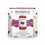 Rekorderlig Wild Berries Hard Cider 4 Pack Cans