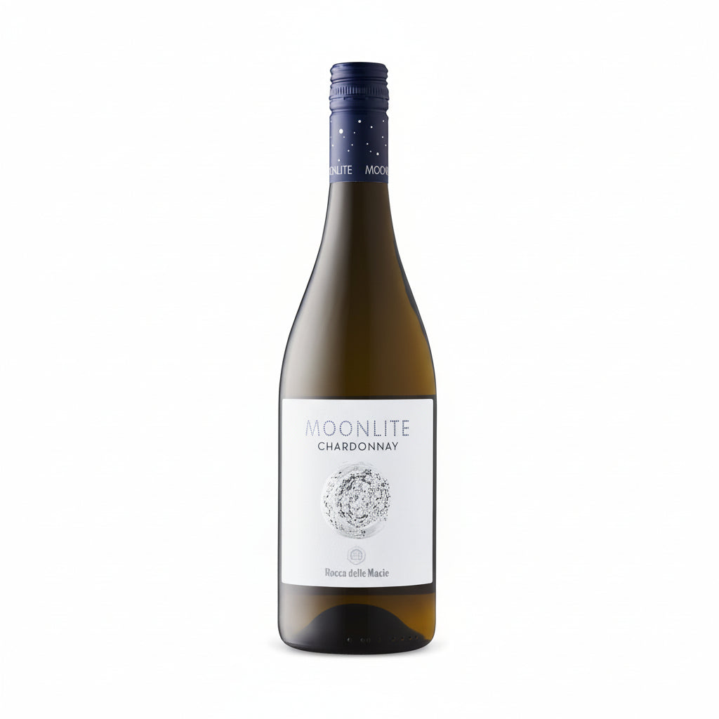Rocca delle Macìe Campo Maccione Moonlite Chardonnay 2020 750 mL