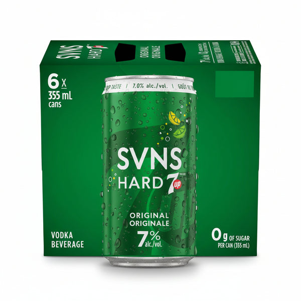 SVNS ORIGINAL NM 6 pk