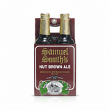 Samuel Smith Nut Brown Ale 4 Pack Bottles