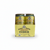 Samuel Smith Organic Apple Cider 4 Pack Cans
