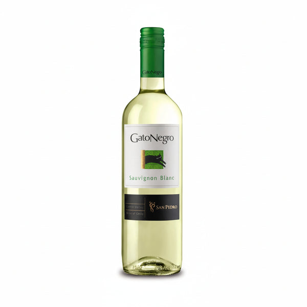 San Pedro Gato Negro Sauvignon Blanc 2022 750 mL – South Park Liquor