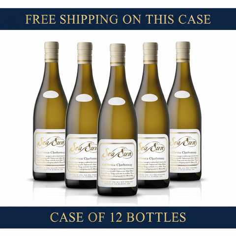 Sea Sun Chardonnay | Case of 12