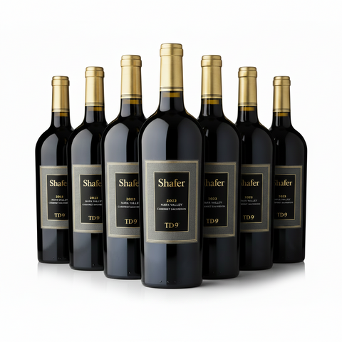 Shafer TD-9 Napa Valley Cabernet Sauvignon | Case of 12