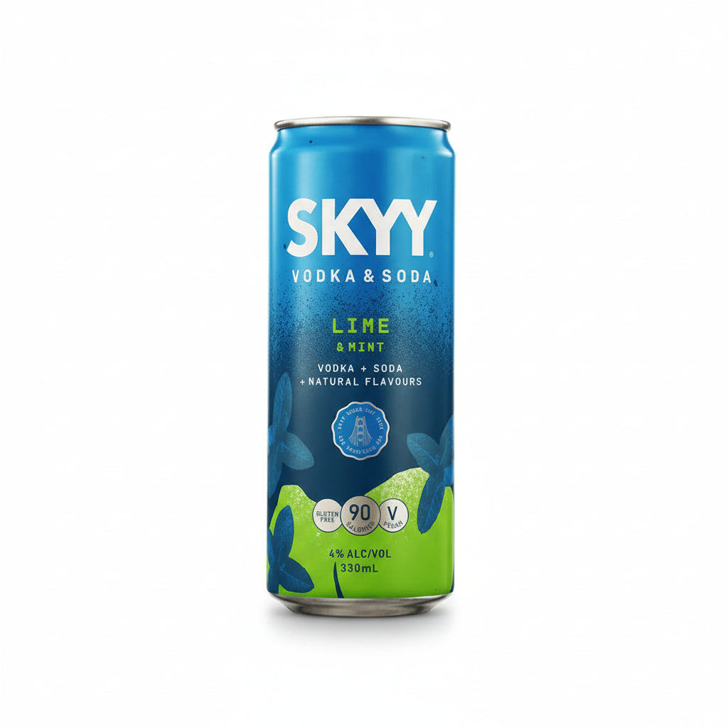 SKYY POUCH CAN