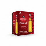 Sleeman Cream Ale 6 Pack Bottles