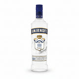 Smirnoff Blue Label Vodka 750 mL