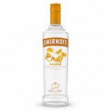 Smirnoff Orange Vodka 750 mL