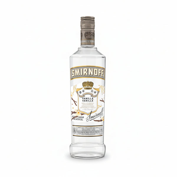 Smirnoff Vanilla Vodka 750 mL – South Park Liquor