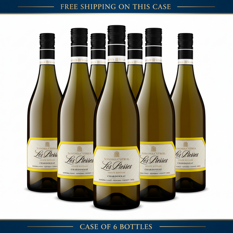 Sonoma-Cutrer Chardonnay Les Pierres | Case of 6