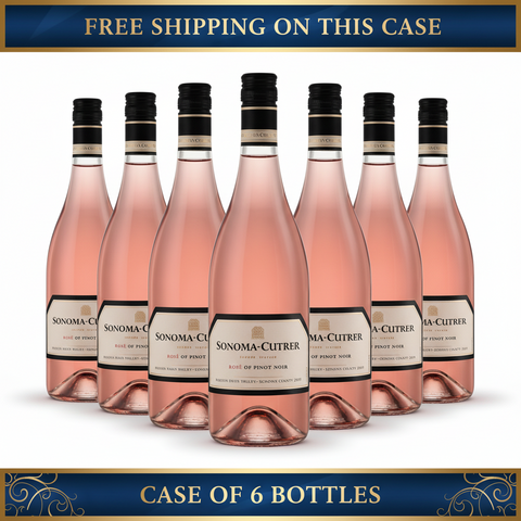 Sonoma Cutrer Rose Of Pinot Noir | Case of 6