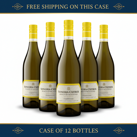 Sonoma Cutrer Russian River Chardonnay | Case of 12