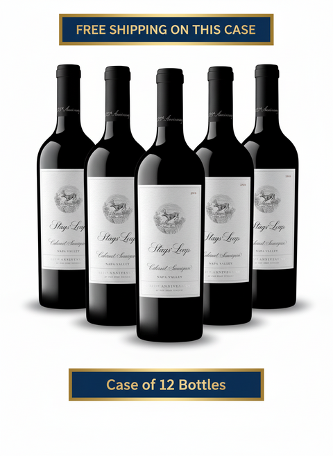 Stags' Leap Napa Valley Cabernet Sauvignon 750 mL | Case of 12