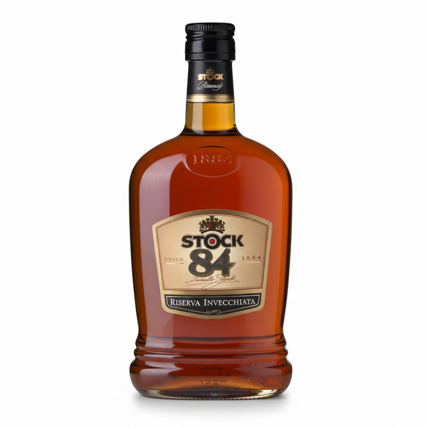 Stock 84 Brandy 750 ml – South Park Liquor