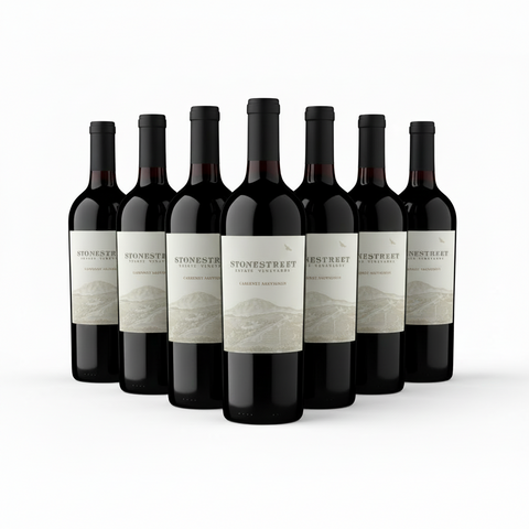 StoneStreet Estate Vineyards Cabernet Sauvignon | Case of 6