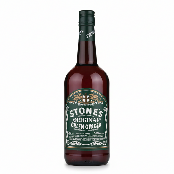 Stone's Original Green Ginger 750 mL – South Park Liquor
