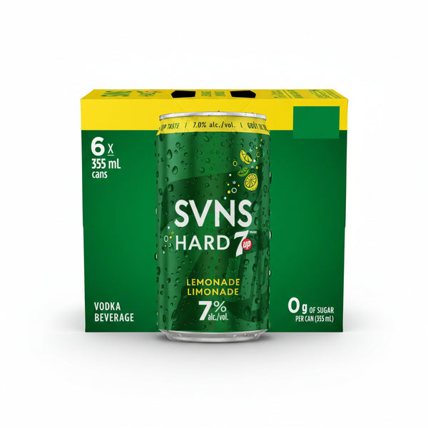 SVNS LEMONADE NM 6 pk