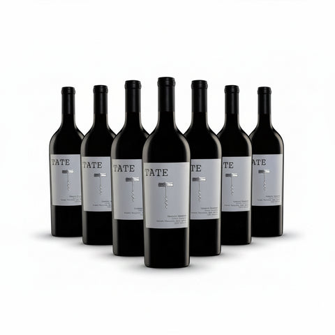 Tate Jack's Vineyard Cabernet Sauvignon | Case of 6