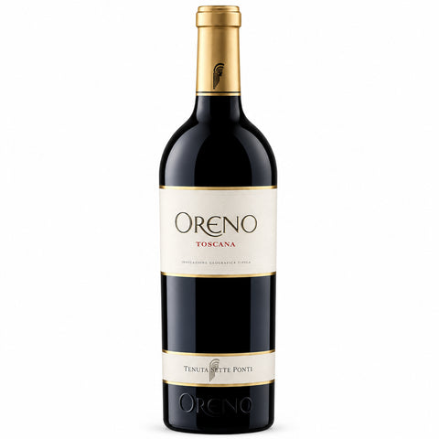 Tenuta Sette Ponti Oreno 750 mL