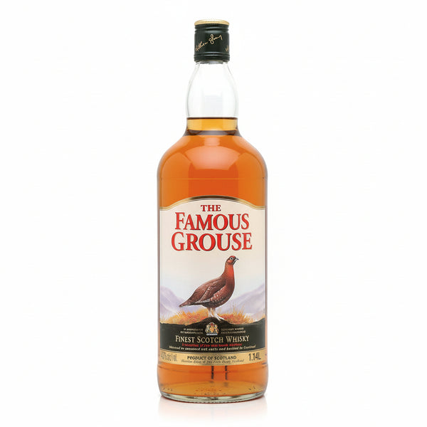 The Famous Grouse Blended Scotch Whisky 1140 mL – South Park Liquor