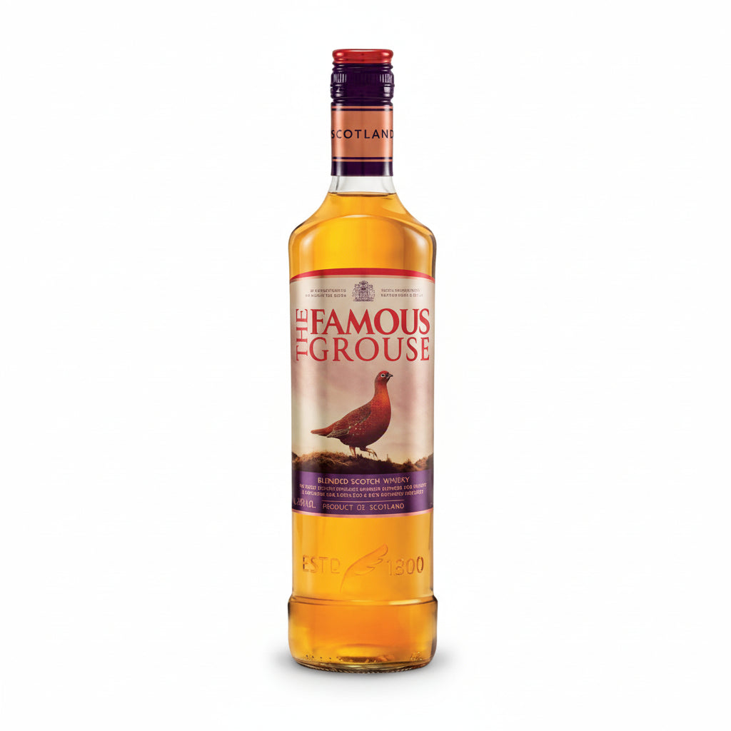 The Famous Grouse 15年 スコッチウイスキー 750ml The Famous Grouse Blended Scotch Whisky 750 mL – South Park Liquor