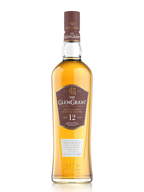 The Glen Grant 12 Year Old | Case of 6