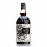 Le rhum noir épicé Kraken 750 ml