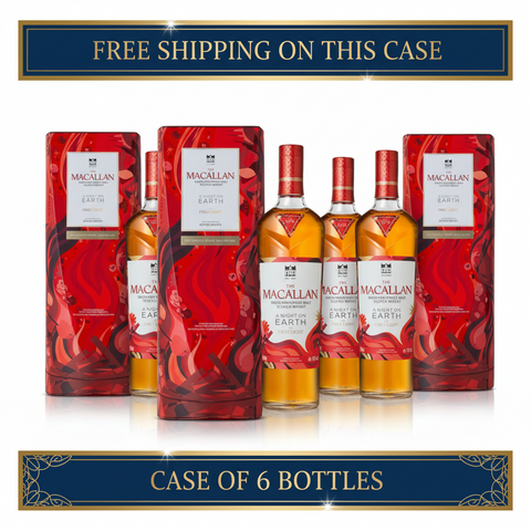 The Macallan A Night on Earth: First Light | Case of 6