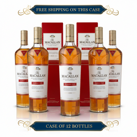 The Macallan Classic Cut | Case of 12