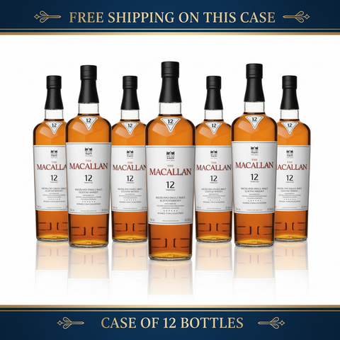 The Macallan Double Cask 12 Year Old | Case of 12