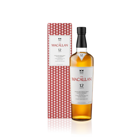 The Macallan Double Cask 12 Year Old | Case of 12