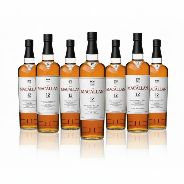 The Macallan Double Cask 12 Year Old | Case of 12 – South Park Liquor