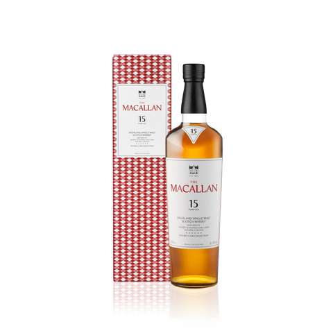 The Macallan Double Cask 15 Year Old | Case of 12