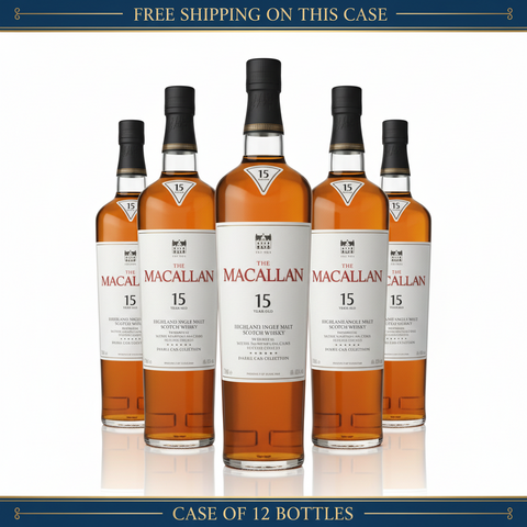 The Macallan Double Cask 15 Year Old | Case of 12