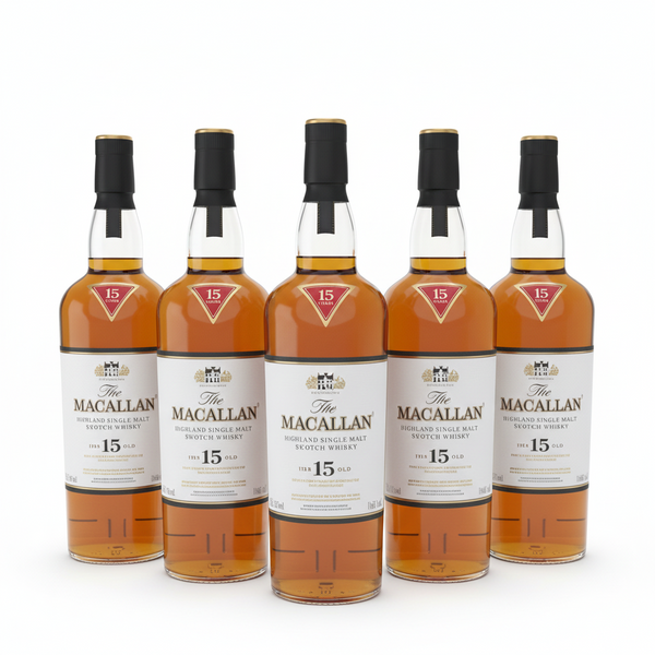 The Macallan Double Cask 15 Year Old | Case of 12 – South Park Liquor