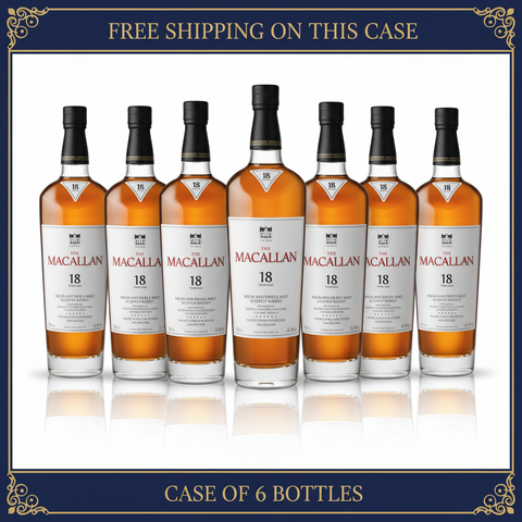 The Macallan Double Cask 18 Year Old | Case of 6