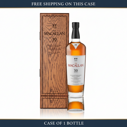 The Macallan Double Cask 30 Year Old | Case of 1