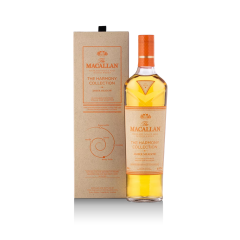 The Macallan Harmony Amber Meadow | Case of 6