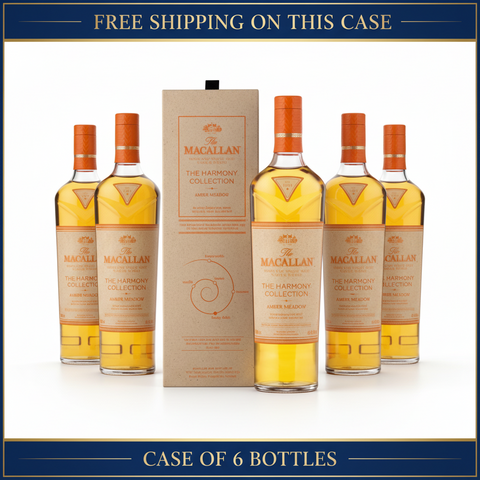 The Macallan Harmony Amber Meadow | Case of 6