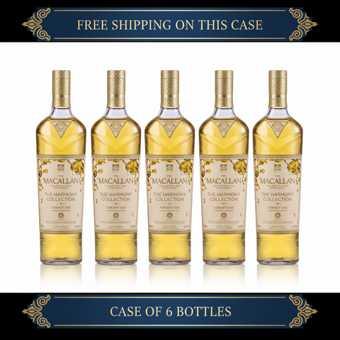 The Macallan Harmony Vibrant Oak | Case of 6