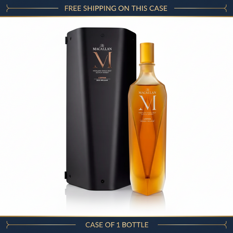 The Macallan M Copper | Case of 1