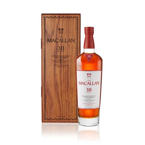 The Macallan Sherry Oak 30 Year Old | Case of 3