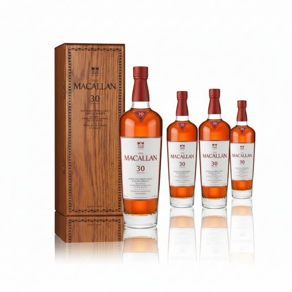 The Macallan Sherry Oak 30 Year Old | Case of 3 – South Park Liquor