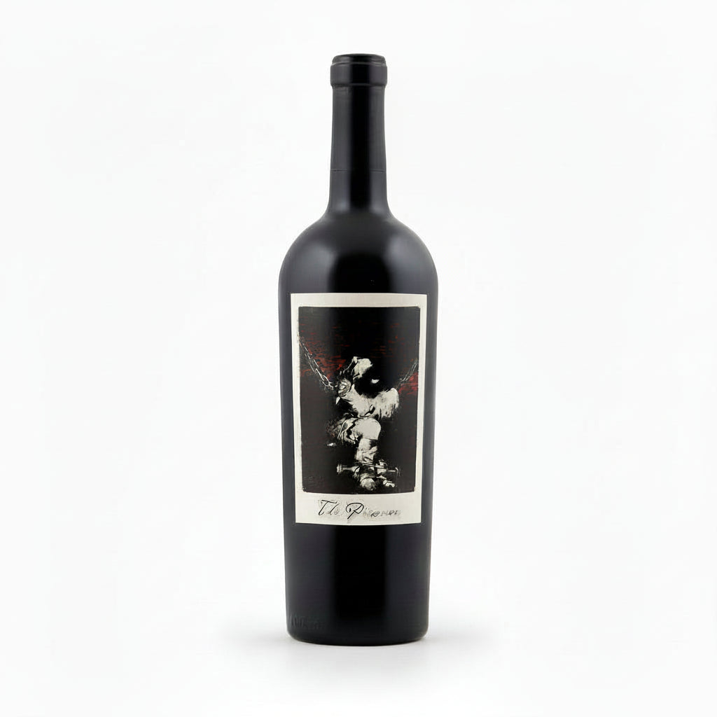 The Prisoner Red Blend 750 mL – South Park Liquor