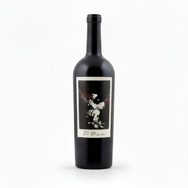 The Prisoner Red Blend 750 mL – South Park Liquor